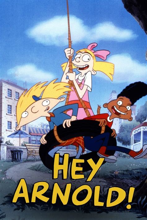 hey arnold! limetorrents|HEY ARNOLD (1996.